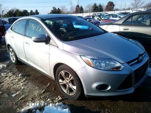Фотография 1FADP3F2XDL260648 - FORD FOCUS 2013
