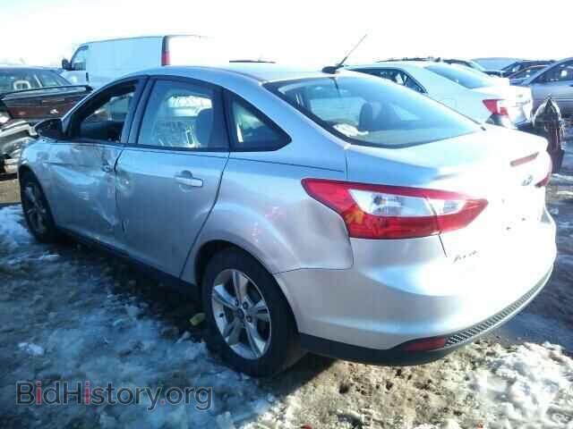 2013 FORD FOCUS - VIN: 1FADP3F2XDL260648 - Фото 3