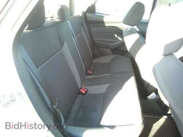 2013 FORD FOCUS - VIN: 1FADP3F2XDL260648 - Фото 6