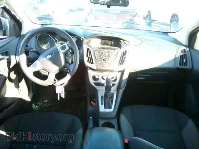 2013 FORD FOCUS - VIN: 1FADP3F2XDL260648 - Фото 9