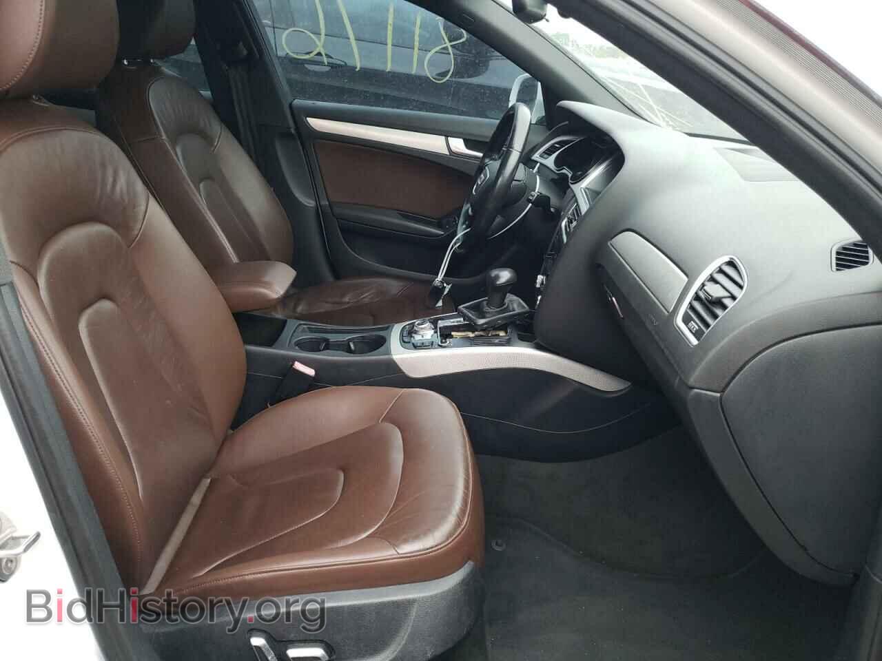 2015 AUDI A4 - VIN: WAUAFAFL3FN044626 - Фото 5