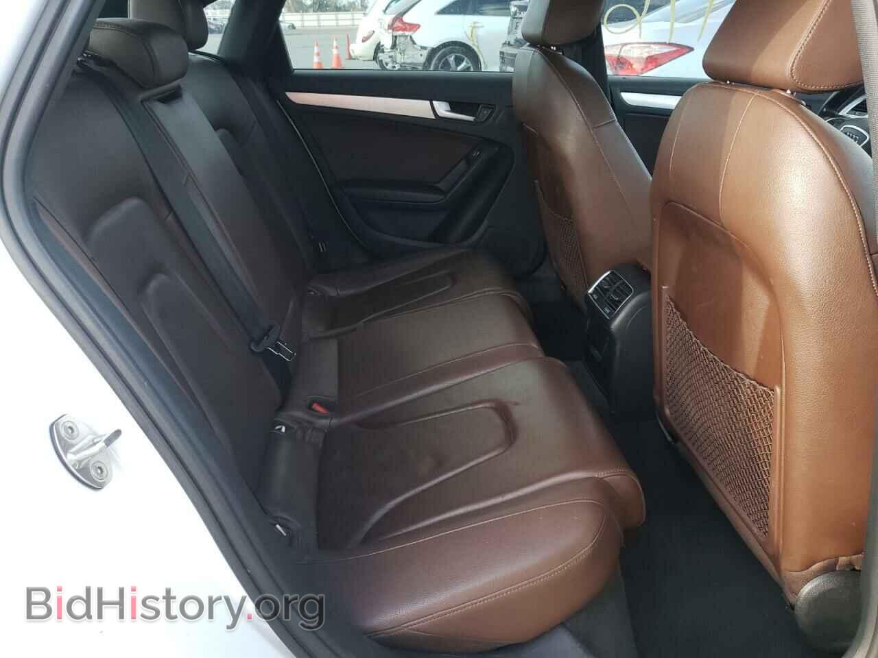2015 AUDI A4 - VIN: WAUAFAFL3FN044626 - Фото 6