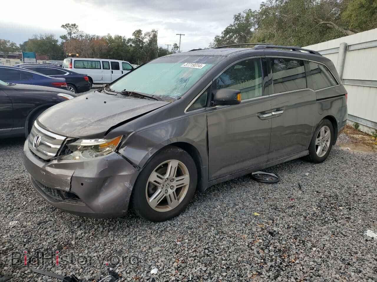 Photo 5FNRL5H95CB004405 - HONDA ODYSSEY 2012