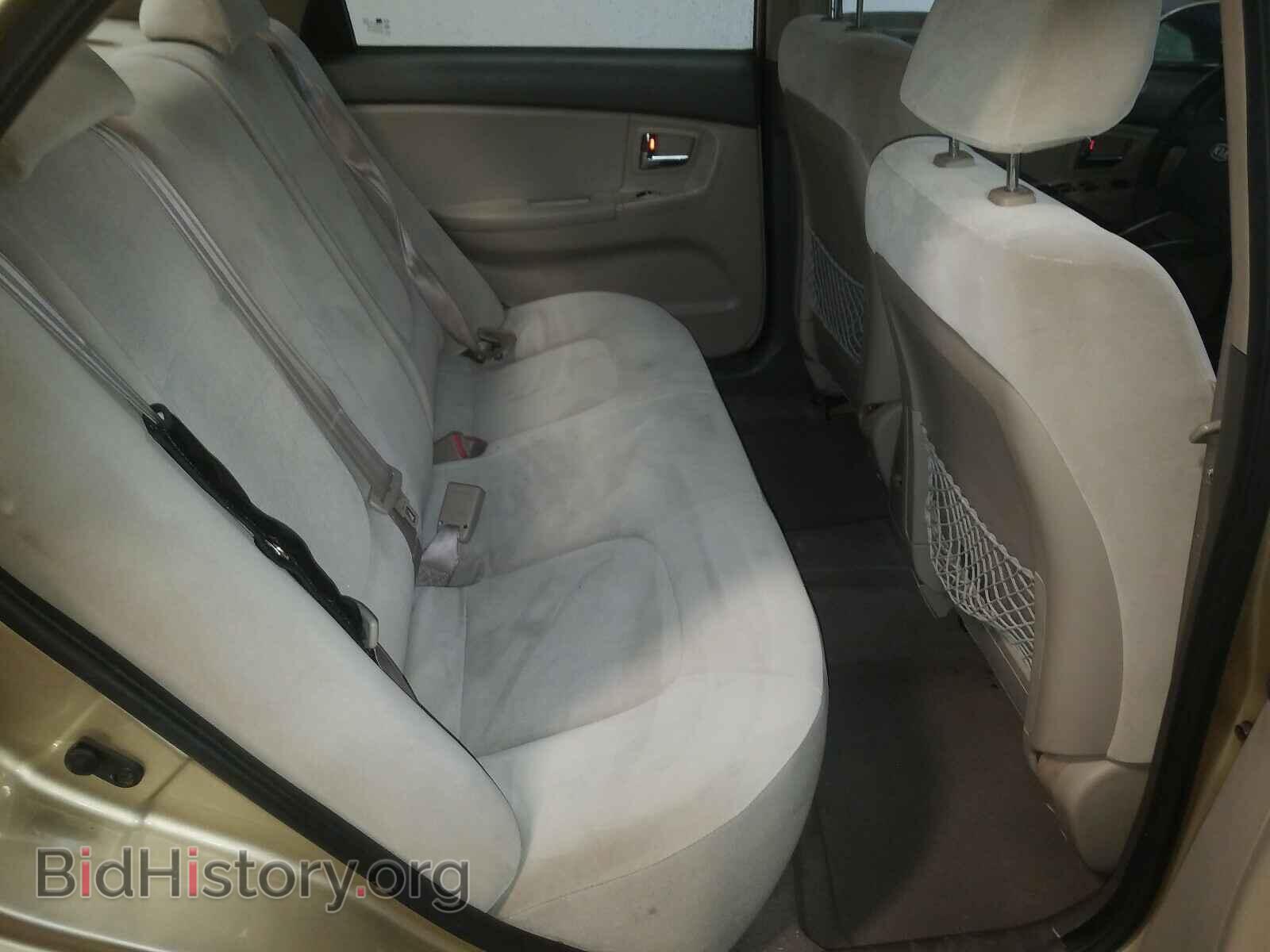 2009 KIA SPECTRA - VIN: KNAFE222095652636 - Фото 6