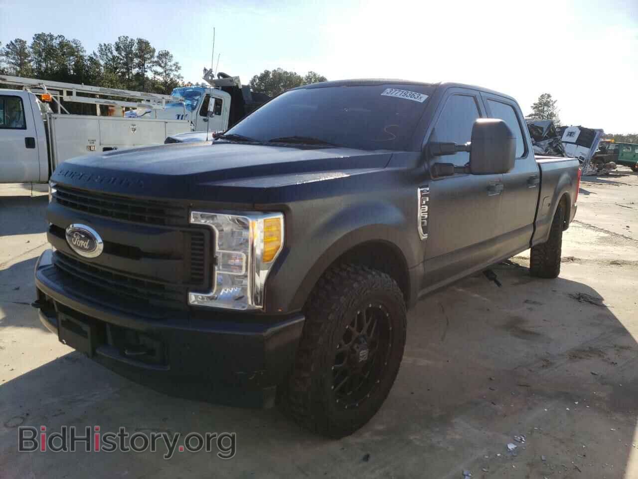 Фотография 1FT8W3A65HEC24059 - FORD F350 2017
