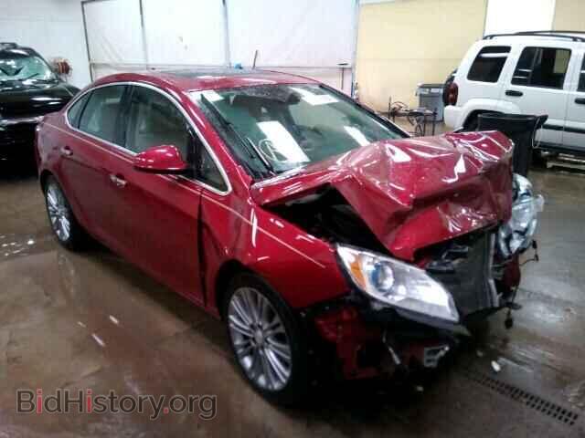 Photo 1G4PS5SKXD4250621 - BUICK VERANO 2013