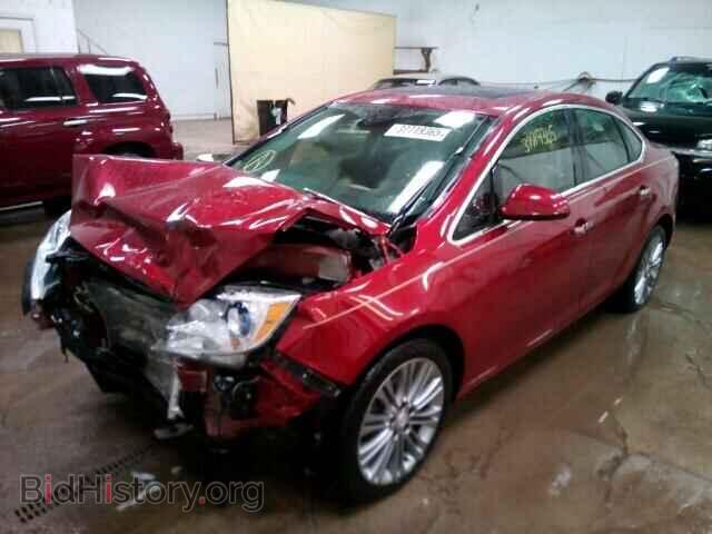 2013 BUICK VERANO - VIN: 1G4PS5SKXD4250621 - Фото 2