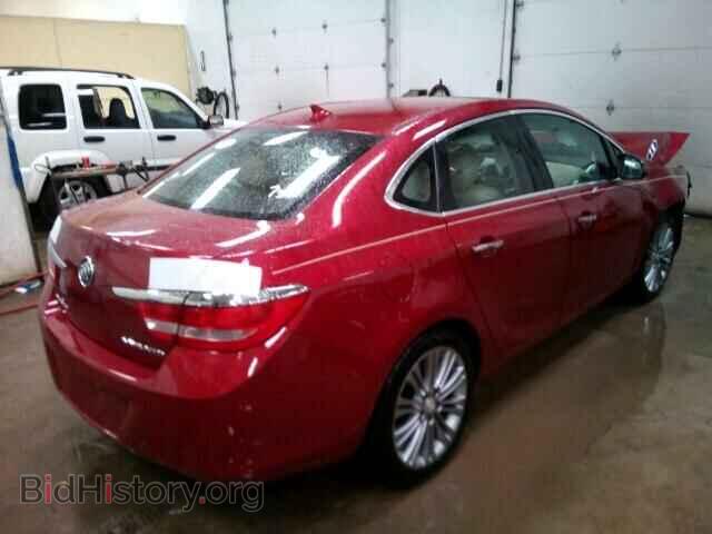2013 BUICK VERANO - VIN: 1G4PS5SKXD4250621 - Фото 4