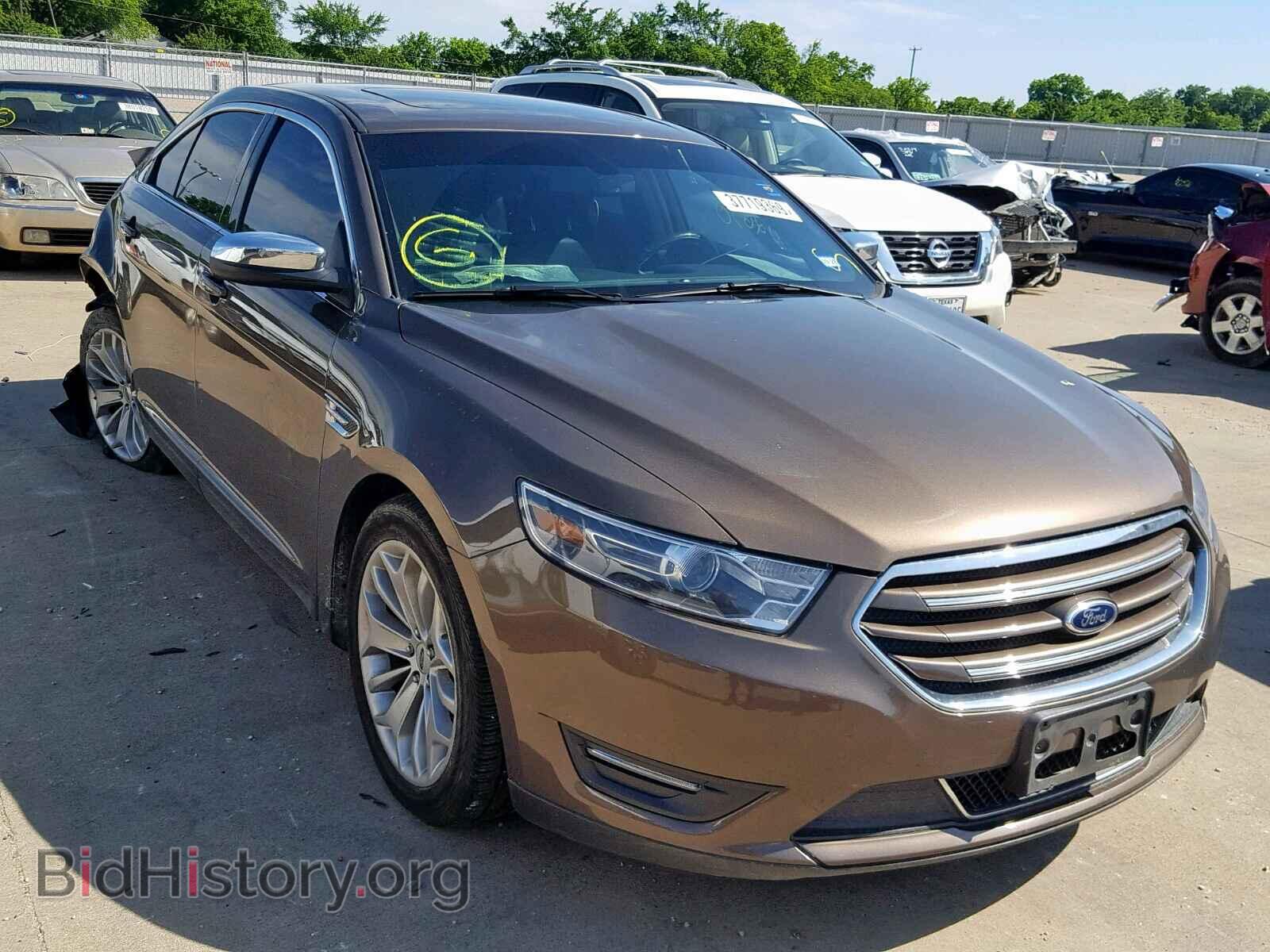 Фотография 1FAHP2F83FG104902 - FORD TAURUS 2015