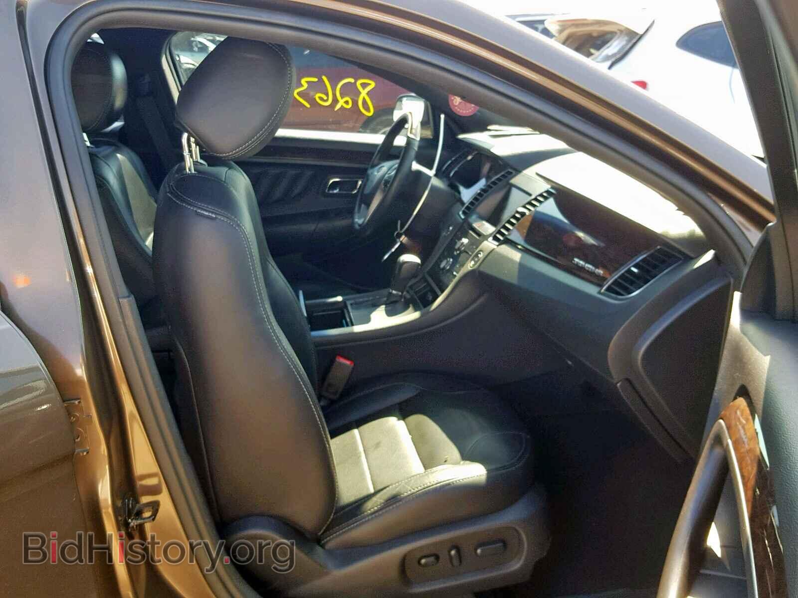 2015 FORD TAURUS - VIN: 1FAHP2F83FG104902 - Фото 5