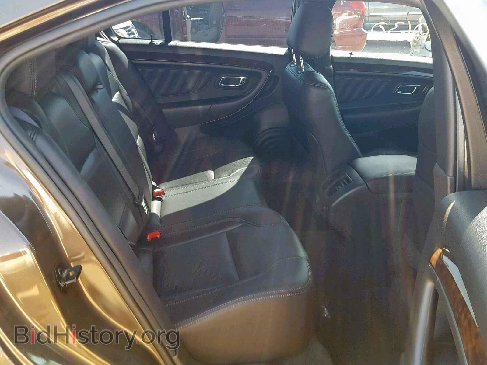 2015 FORD TAURUS - VIN: 1FAHP2F83FG104902 - Фото 6