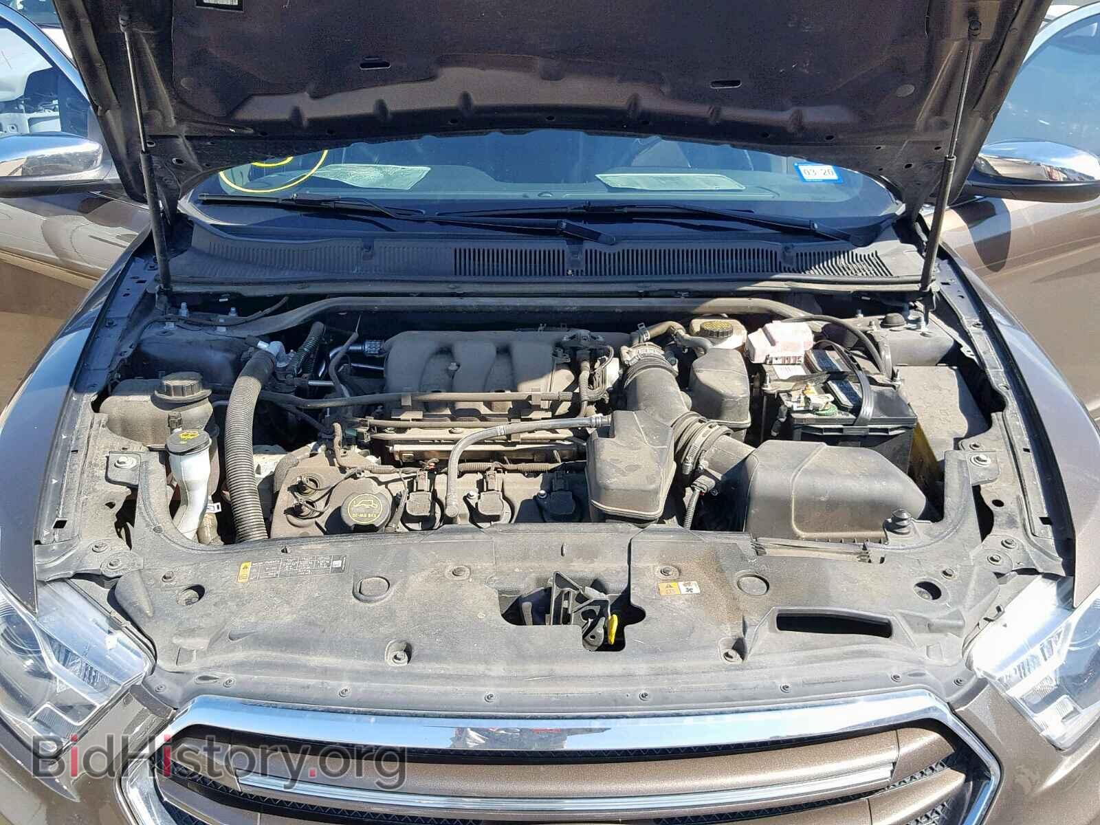 2015 FORD TAURUS - VIN: 1FAHP2F83FG104902 - Фото 7