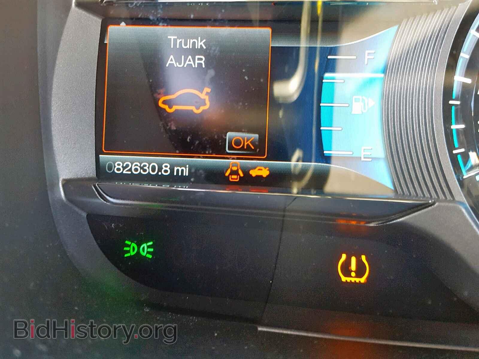2015 FORD TAURUS - VIN: 1FAHP2F83FG104902 - Фото 8