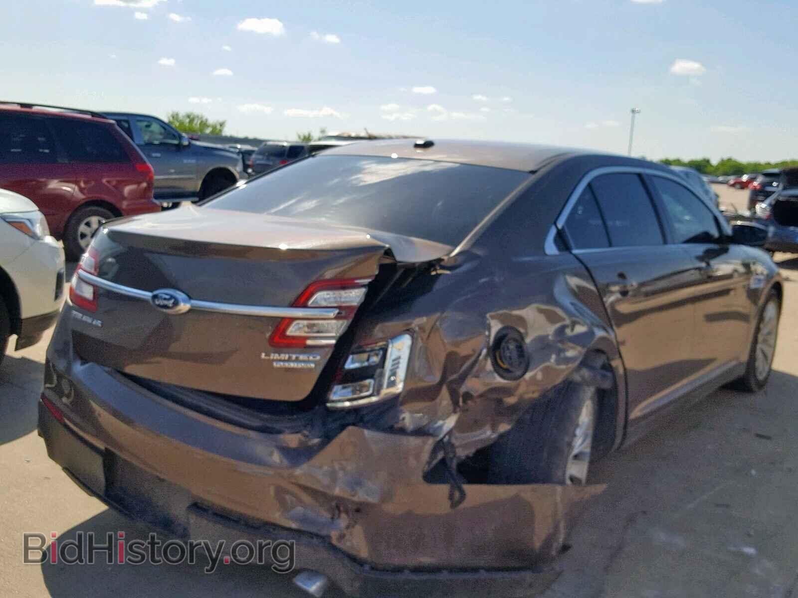 2015 FORD TAURUS - VIN: 1FAHP2F83FG104902 - Фото 9
