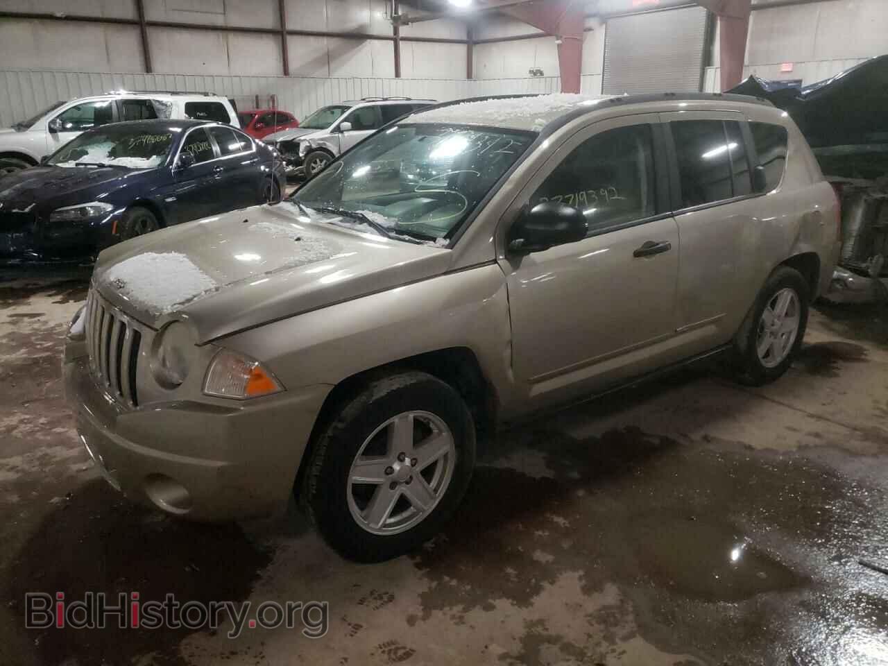 2009 JEEP COMPASS - VIN: 1J4FT47B59D209475 - Photo 2