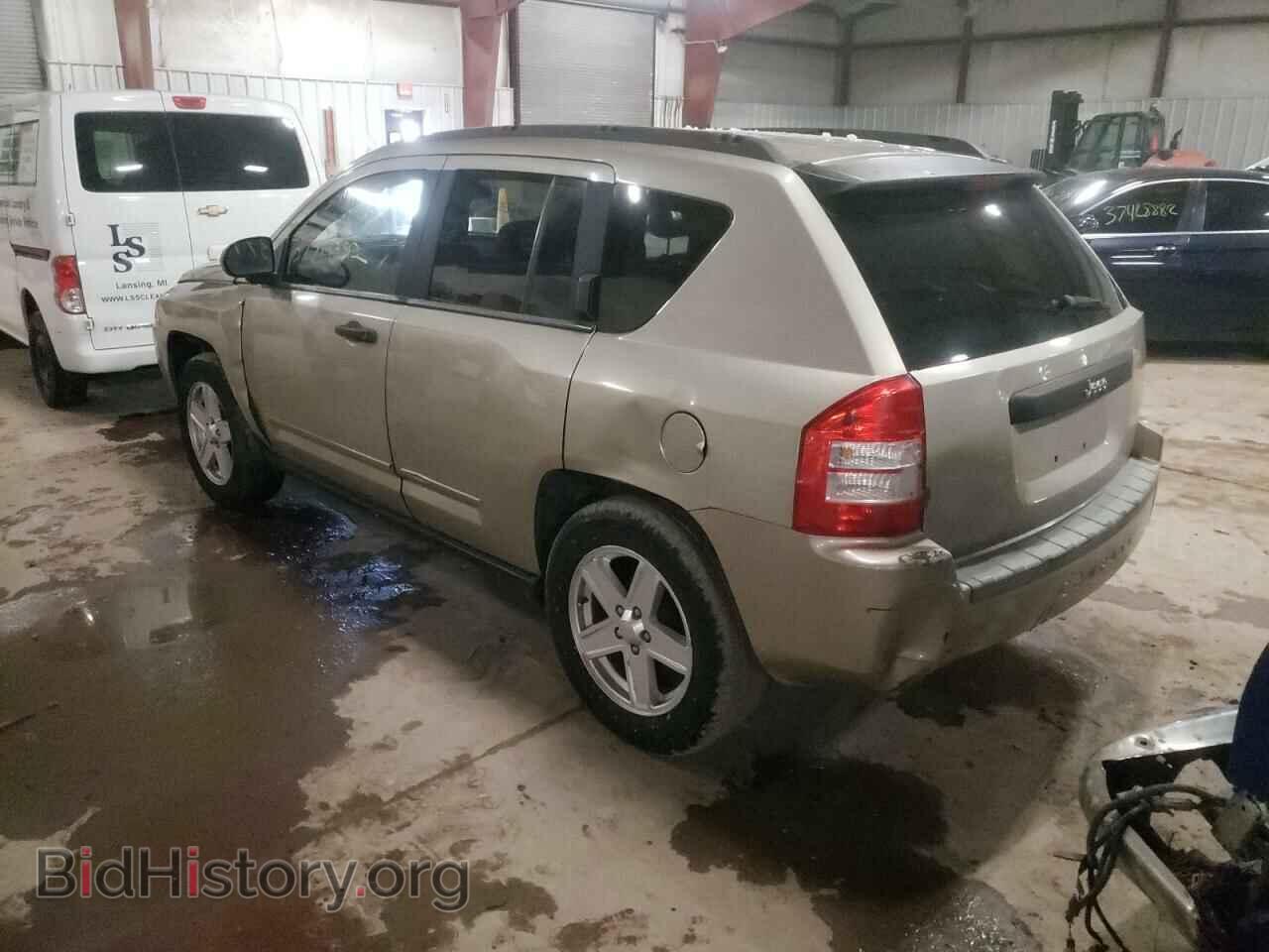 2009 JEEP COMPASS - VIN: 1J4FT47B59D209475 - Photo 3