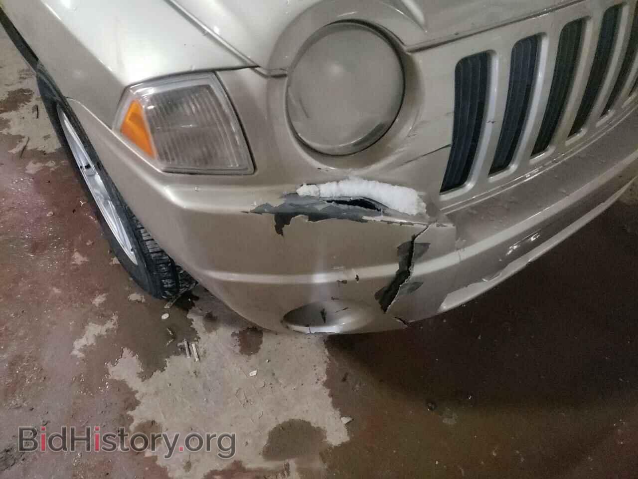 2009 JEEP COMPASS - VIN: 1J4FT47B59D209475 - Photo 9