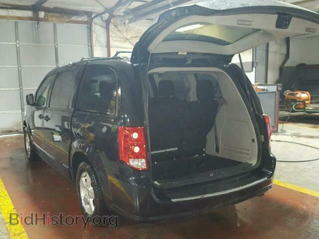 2012 DODGE CARAVAN - VIN: 2C4RDGCG4CR280867 - Фото 3