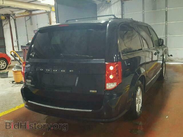 2012 DODGE CARAVAN - VIN: 2C4RDGCG4CR280867 - Фото 4