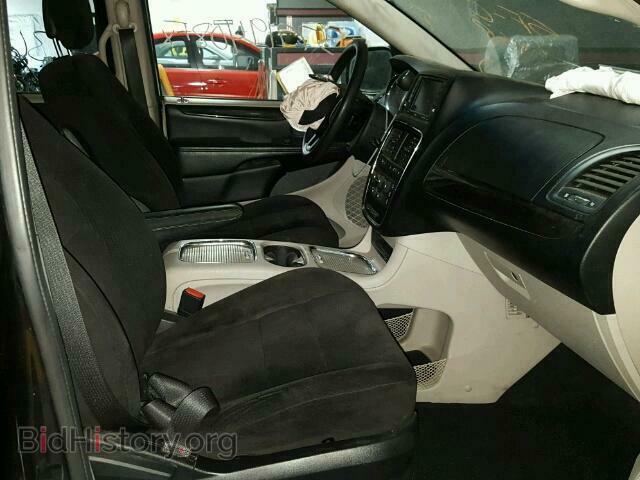 2012 DODGE CARAVAN - VIN: 2C4RDGCG4CR280867 - Фото 5