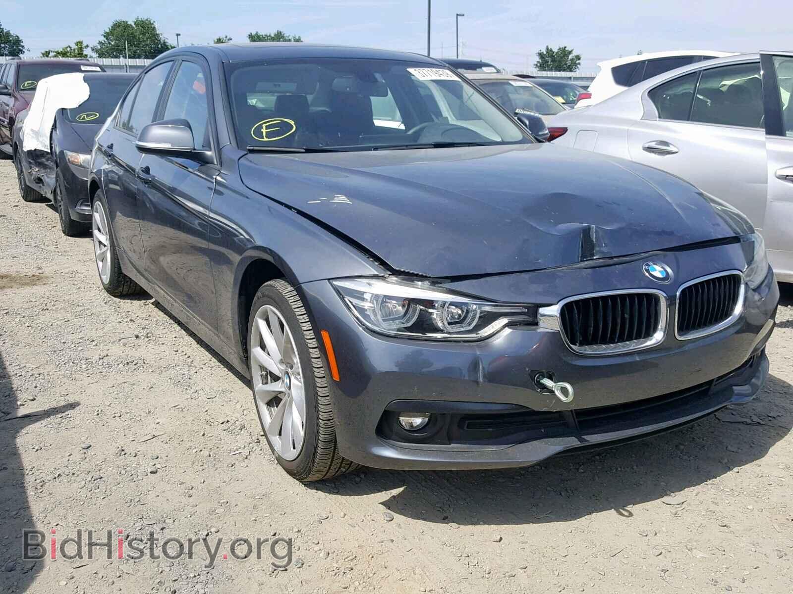 Photo WBA8E5G54JNV01946 - BMW 3 SERIES 2018