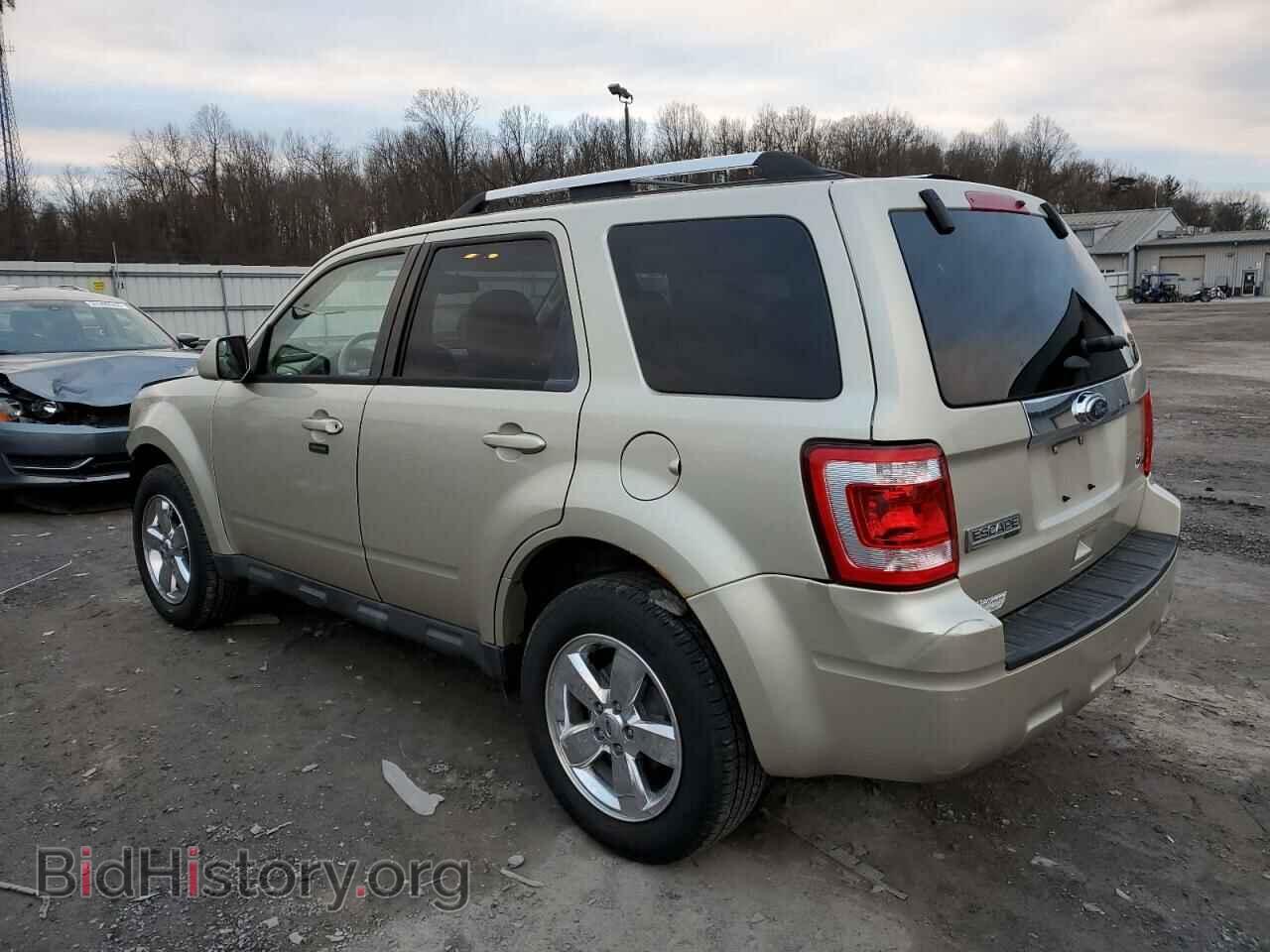 2012 FORD ESCAPE - VIN: 1FMCU0EG4CKA87557 - Фото 2