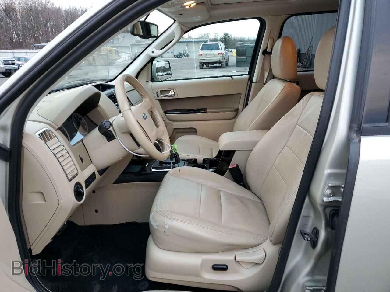 2012 FORD ESCAPE - VIN: 1FMCU0EG4CKA87557 - Фото 7