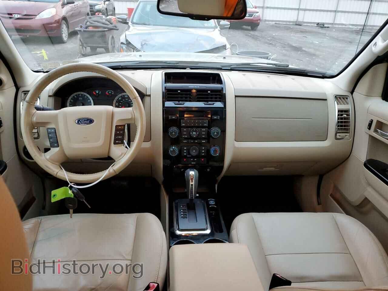 2012 FORD ESCAPE - VIN: 1FMCU0EG4CKA87557 - Фото 8