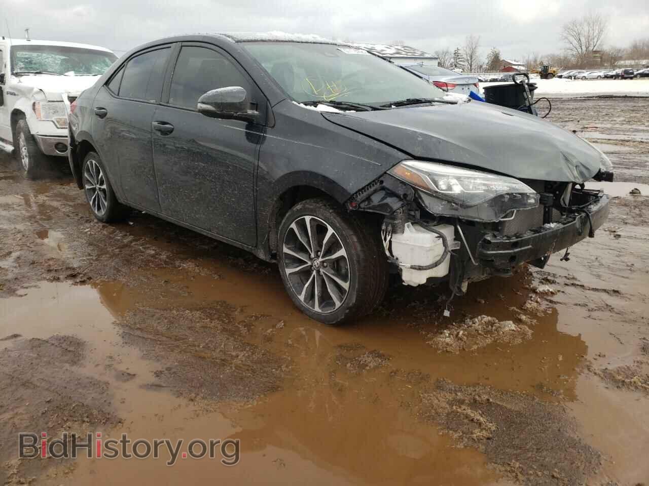 Фотография 2T1BURHE2HC802746 - TOYOTA COROLLA 2017