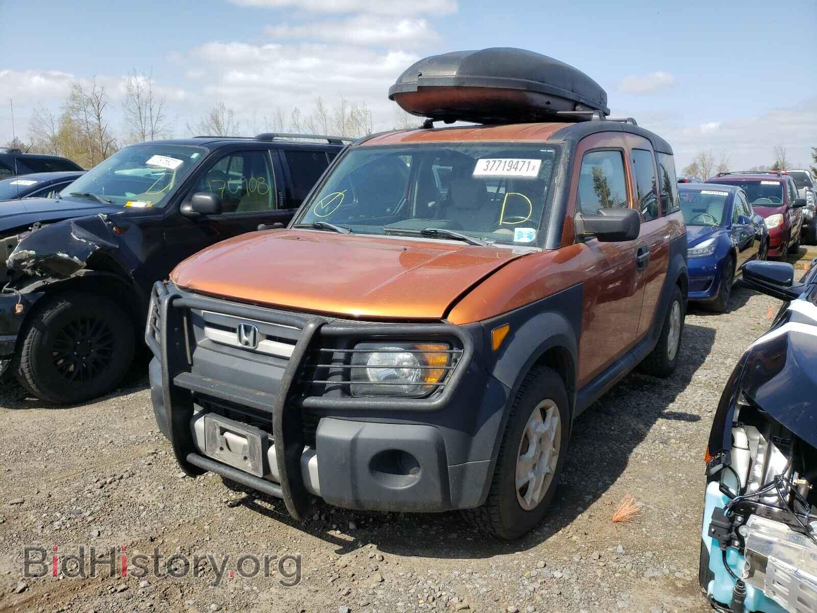 2008 HONDA ELEMENT - VIN: 5J6YH27318L004778 - Фото 2