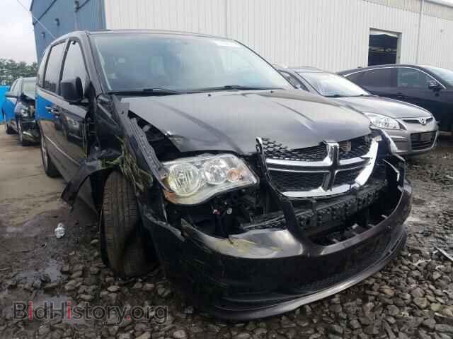 Photo 2C4RDGBG4GR135237 - DODGE GRAND CARA 2016
