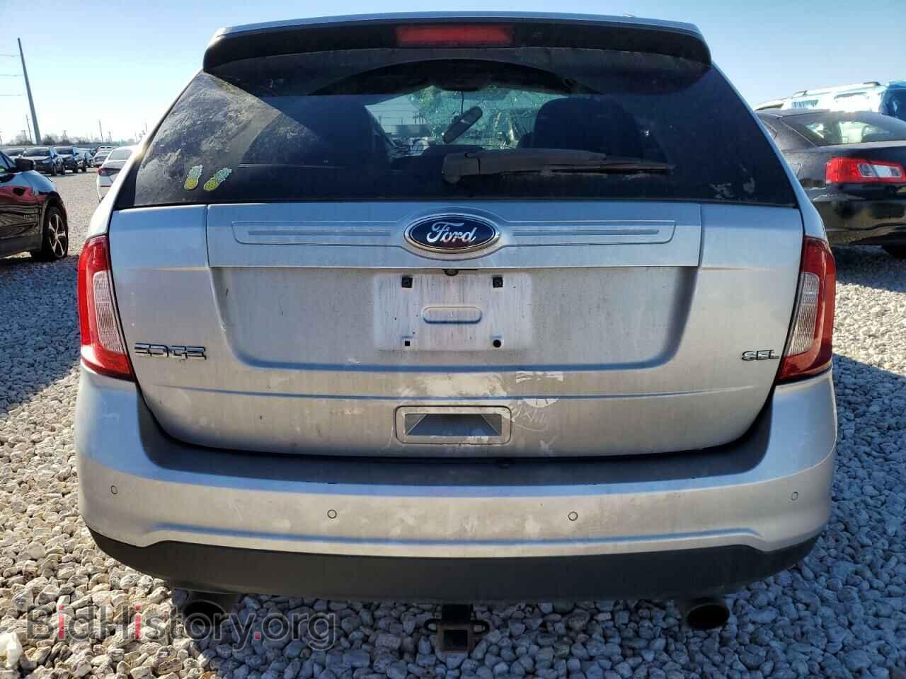 2014 FORD EDGE - VIN: 2FMDK3JCXEBB12473 - Фото 6