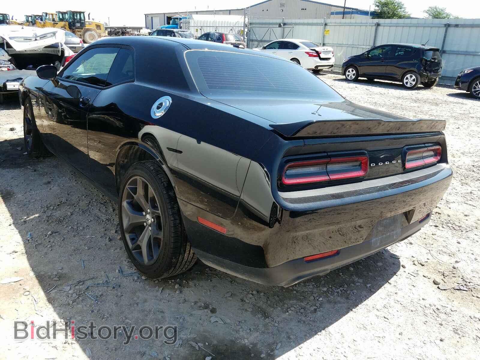 2019 DODGE CHALLENGER - VIN: 2C3CDZBT8KH573731 - Фото 3