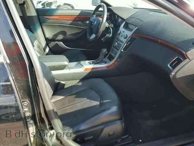 2008 CADILLAC CTS - VIN: 1G6DF577580156680 - Фото 5