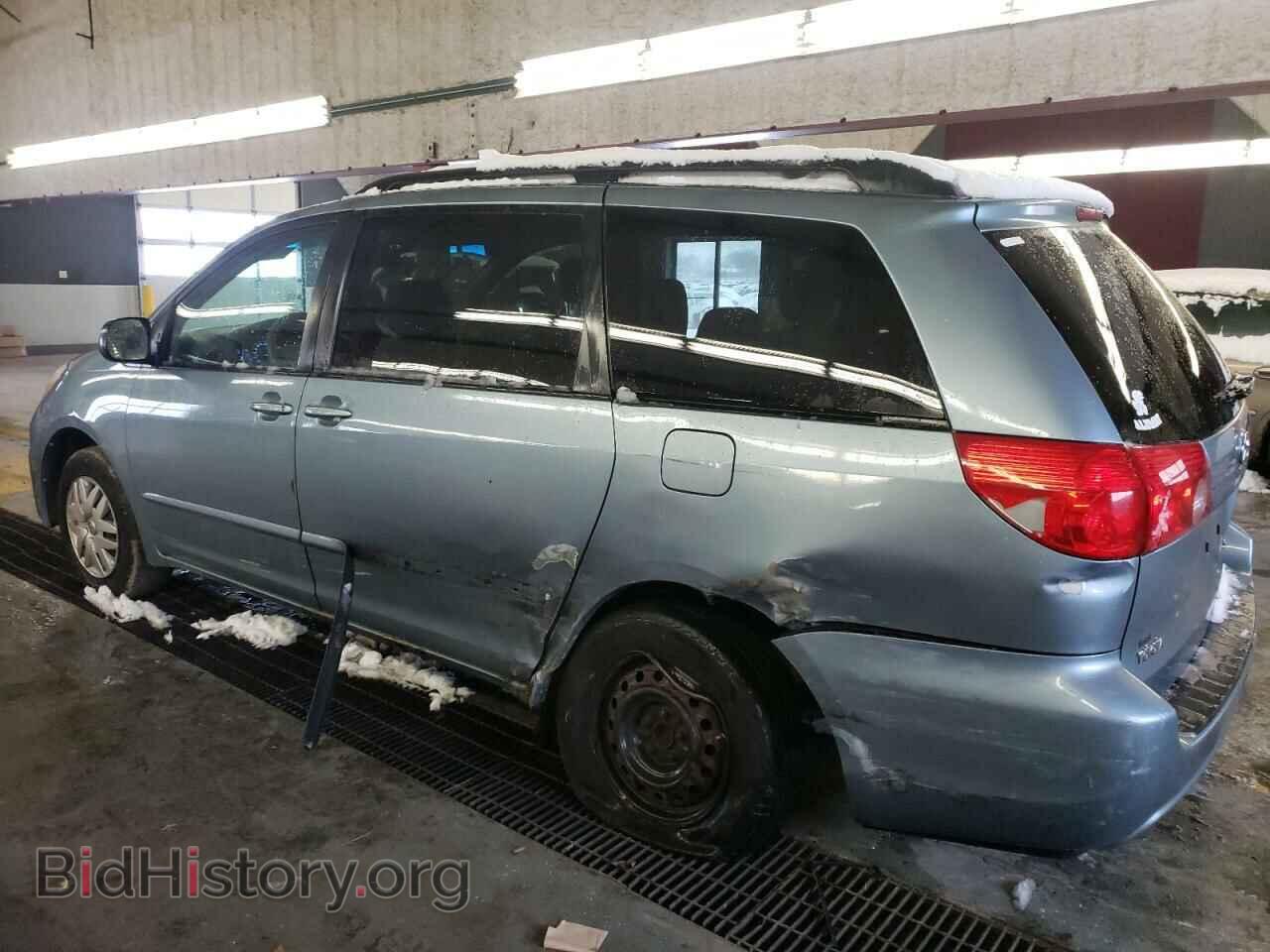 2008 TOYOTA All Models - VIN: 5TDZK23C68S132644 - Фото 2