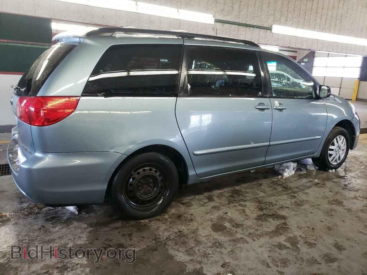 2008 TOYOTA All Models - VIN: 5TDZK23C68S132644 - Фото 3