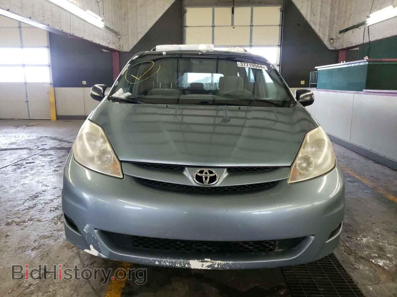 2008 TOYOTA All Models - VIN: 5TDZK23C68S132644 - Фото 5