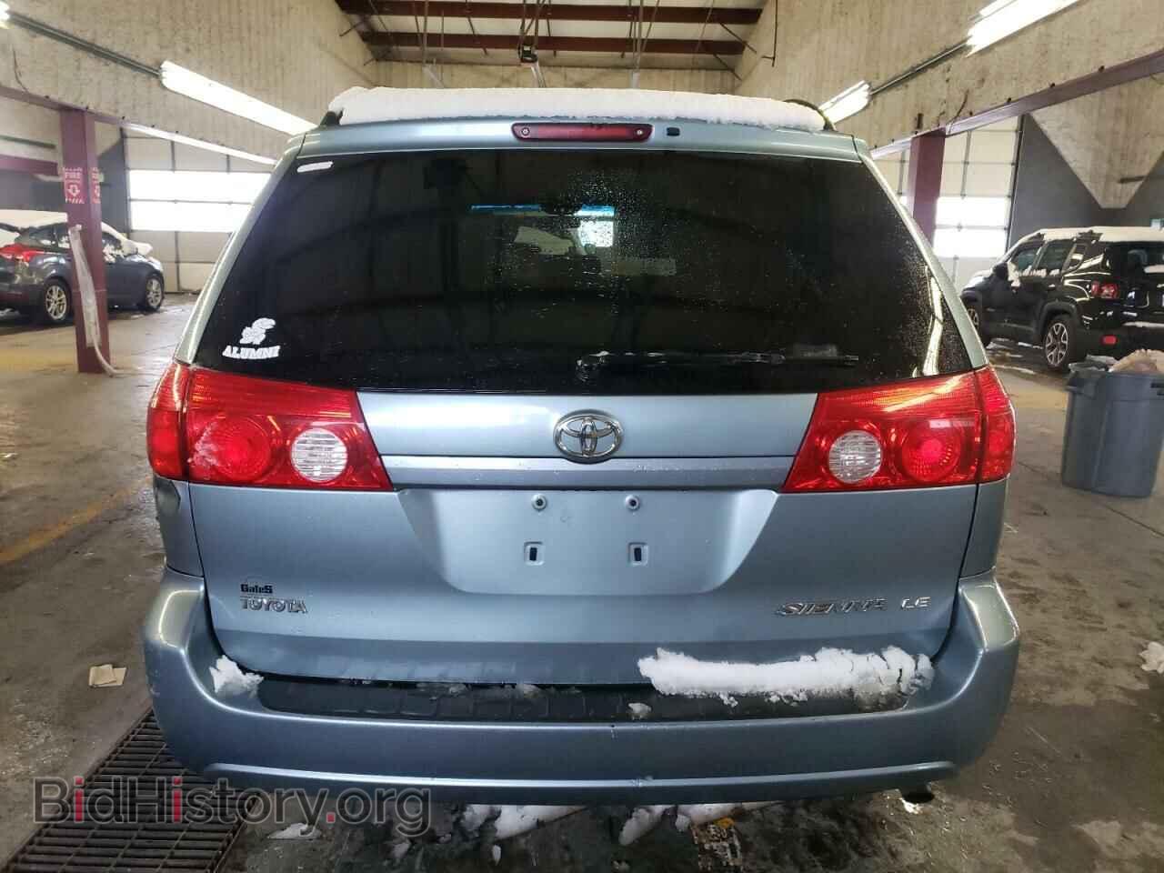 2008 TOYOTA All Models - VIN: 5TDZK23C68S132644 - Фото 6