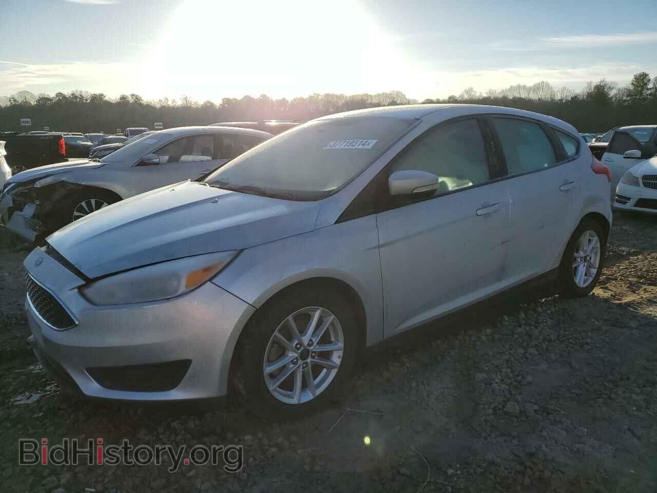 Фотография 1FADP3K23GL289807 - FORD FOCUS 2016
