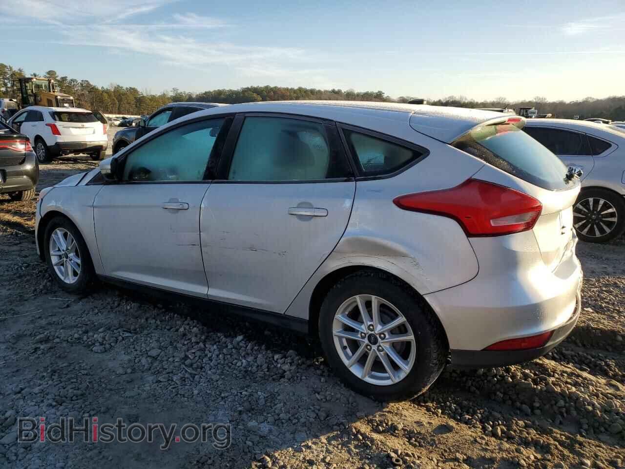 2016 FORD FOCUS - VIN: 1FADP3K23GL289807 - Фото 2