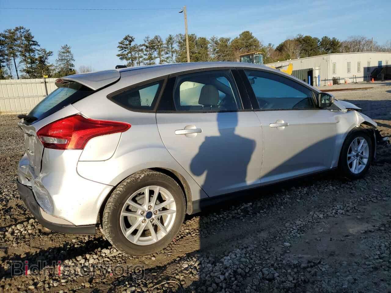 2016 FORD FOCUS - VIN: 1FADP3K23GL289807 - Фото 3