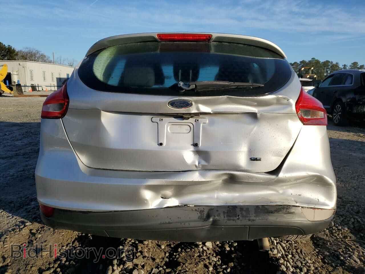 2016 FORD FOCUS - VIN: 1FADP3K23GL289807 - Фото 6
