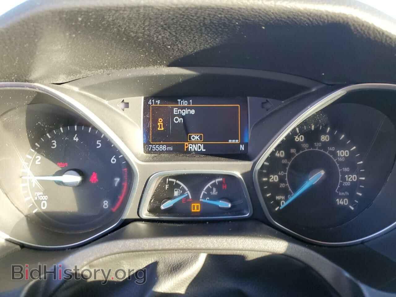 2016 FORD FOCUS - VIN: 1FADP3K23GL289807 - Фото 9