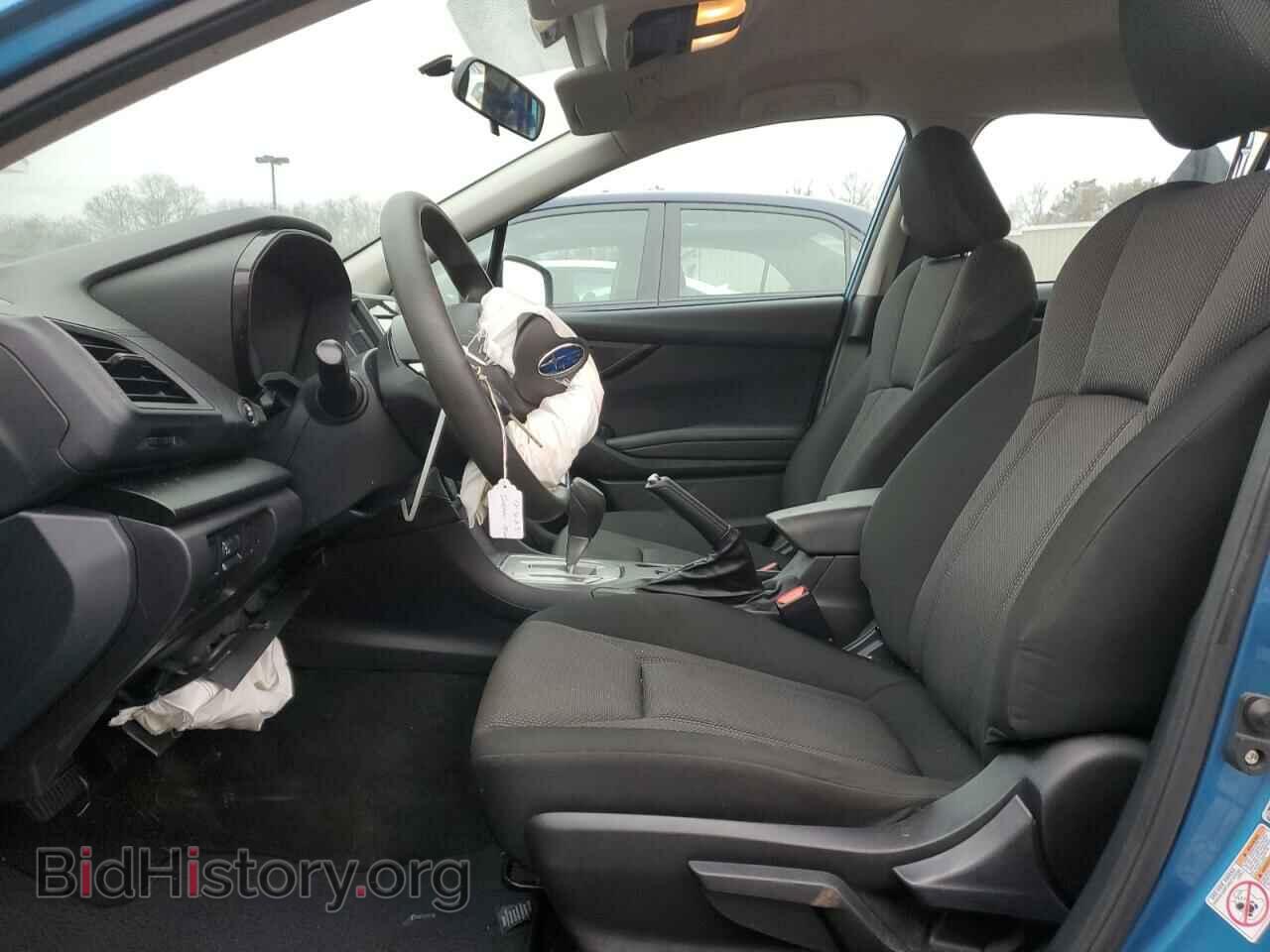 2018 SUBARU IMPREZA - VIN: 4S3GTAA68J3721732 - Фото 7