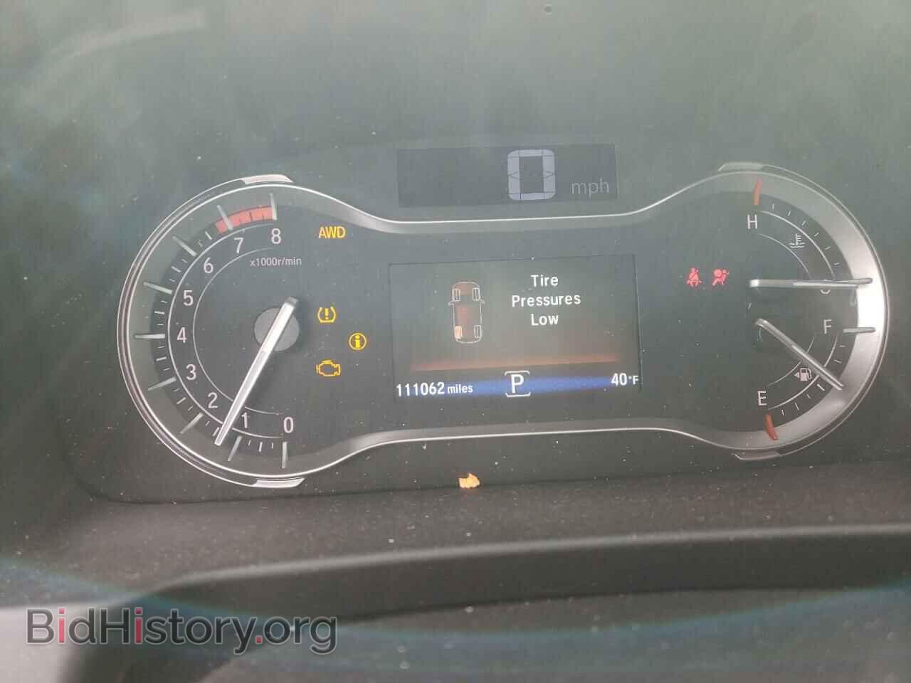 2017 HONDA PILOT - VIN: 5FNYF6H54HB032676 - Фото 9
