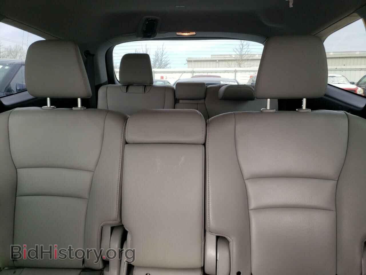 2017 HONDA PILOT - VIN: 5FNYF6H54HB032676 - Фото 10