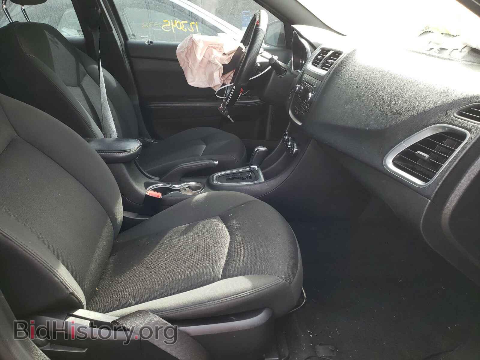 2013 DODGE AVENGER - VIN: 1C3CDZCG5DN508363 - Фото 5