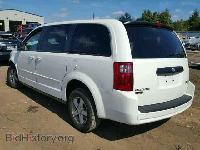 2010 DODGE CARAVAN - VIN: 2D4RN4DE3AR454873 - Фото 3