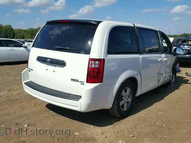 2010 DODGE CARAVAN - VIN: 2D4RN4DE3AR454873 - Фото 4