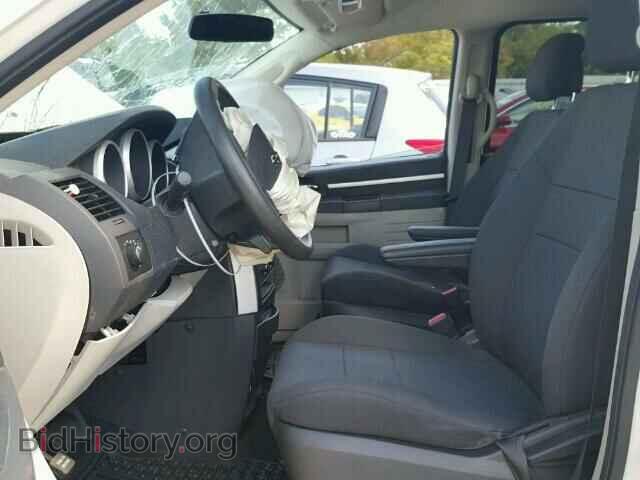 2010 DODGE CARAVAN - VIN: 2D4RN4DE3AR454873 - Фото 5